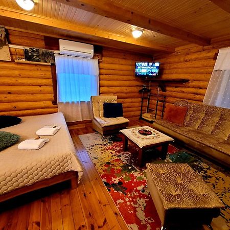 Miego Klinika 2 -Poilsiui Be Triuksmo Visa Para Kelme Room photo