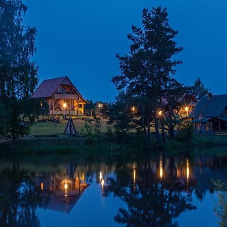 Miego Klinika 2 -Poilsiui Be Triuksmo Visa Para Kelme Exterior photo