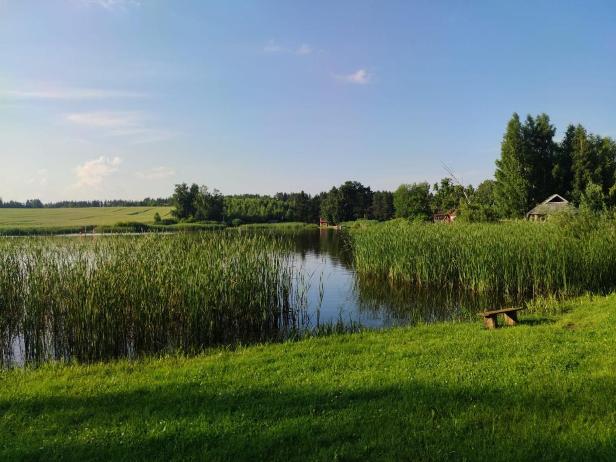 Miego Klinika 2 -Poilsiui Be Triuksmo Visa Para Kelme Exterior photo