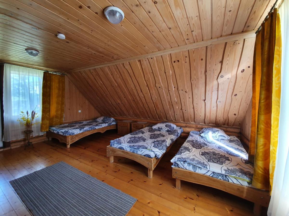 Miego Klinika 2 -Poilsiui Be Triuksmo Visa Para Kelme Exterior photo