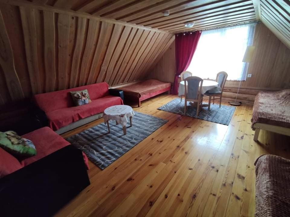 Miego Klinika 2 -Poilsiui Be Triuksmo Visa Para Kelme Exterior photo