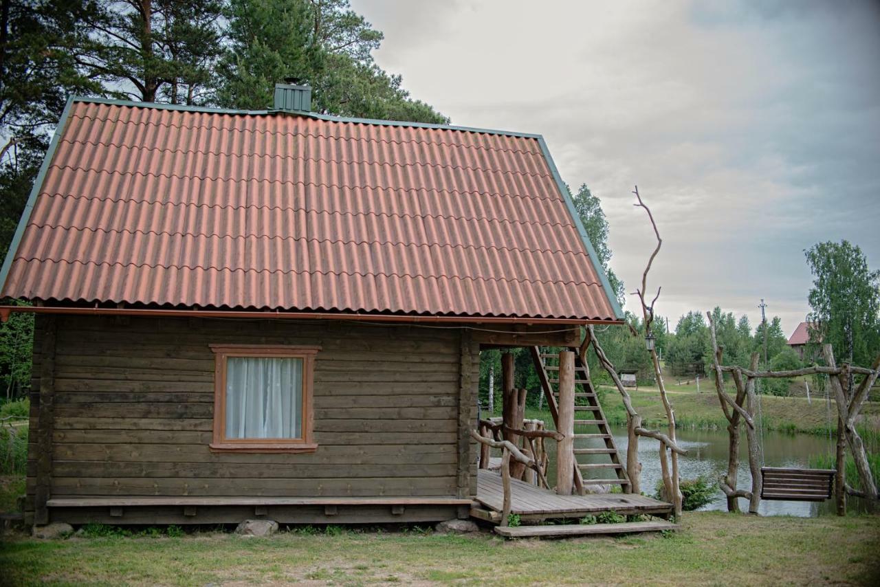 Miego Klinika 2 -Poilsiui Be Triuksmo Visa Para Kelme Exterior photo
