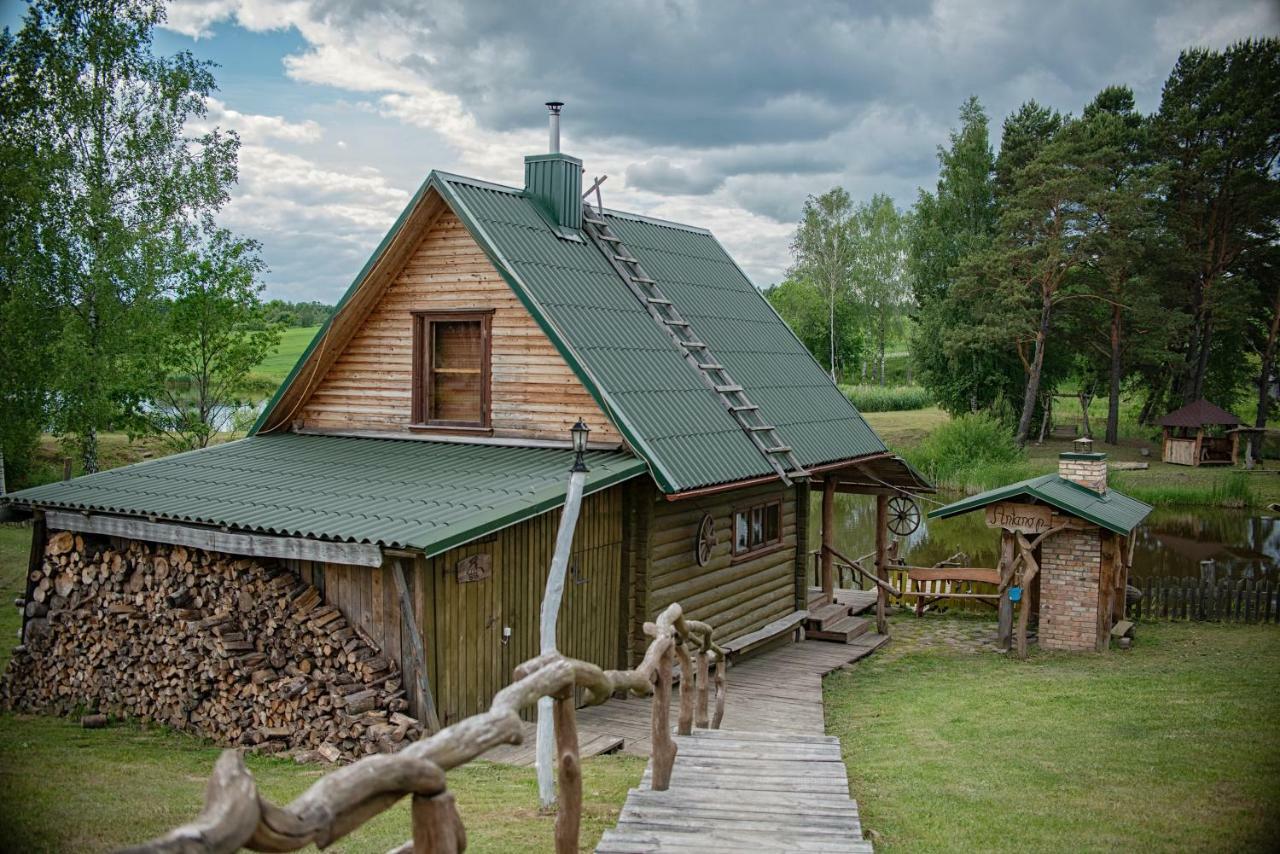 Miego Klinika 2 -Poilsiui Be Triuksmo Visa Para Kelme Exterior photo
