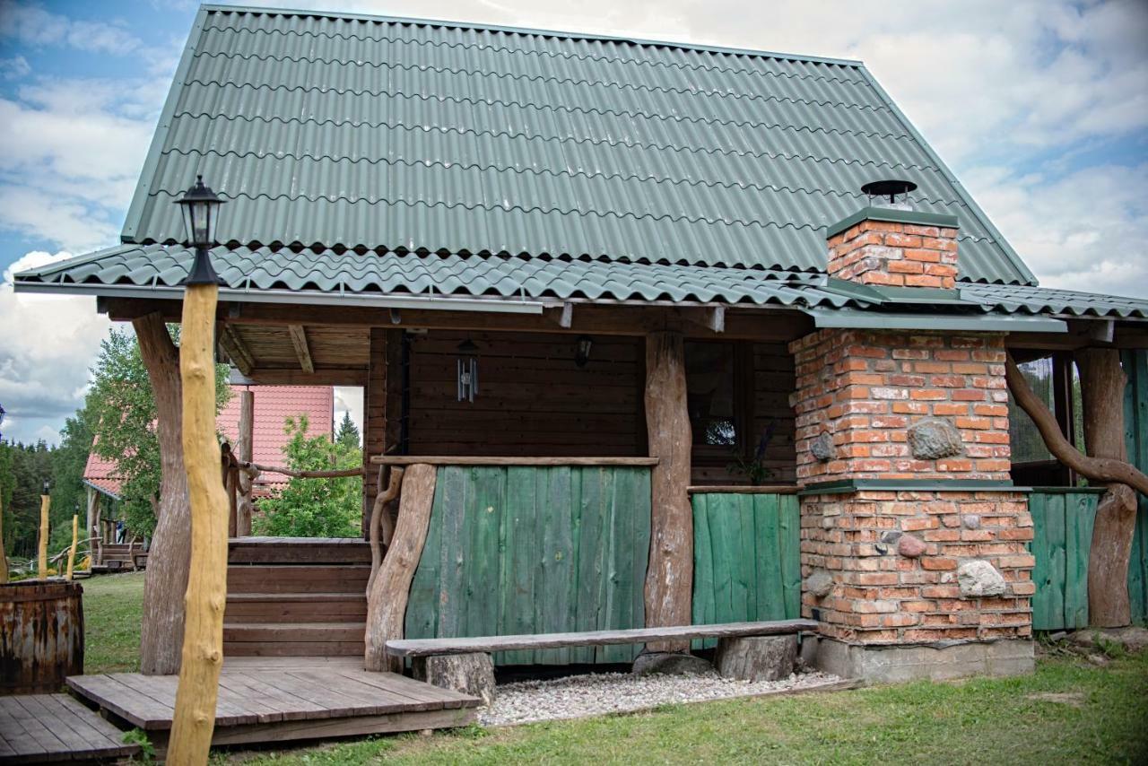 Miego Klinika 2 -Poilsiui Be Triuksmo Visa Para Kelme Exterior photo