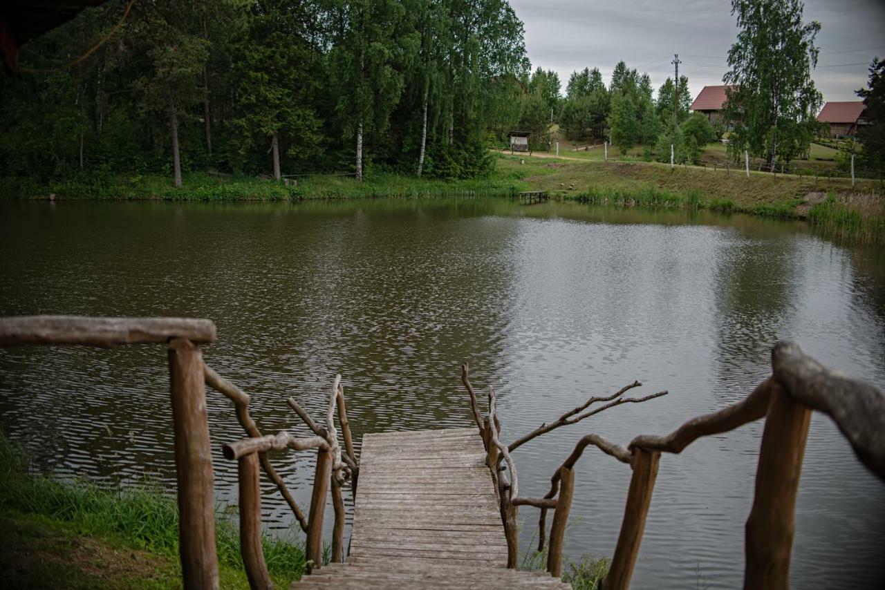 Miego Klinika 2 -Poilsiui Be Triuksmo Visa Para Kelme Exterior photo