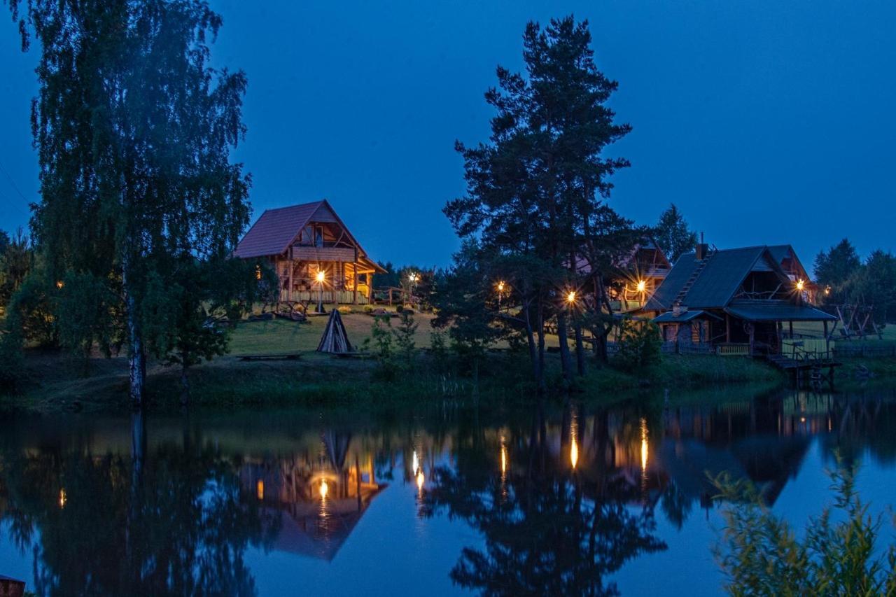 Miego Klinika 2 -Poilsiui Be Triuksmo Visa Para Kelme Exterior photo
