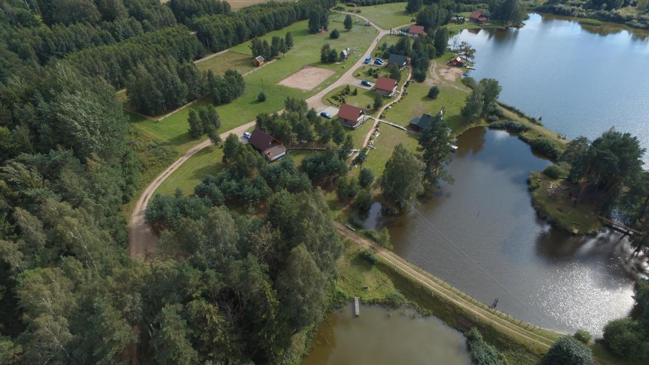 Miego Klinika 2 -Poilsiui Be Triuksmo Visa Para Kelme Exterior photo